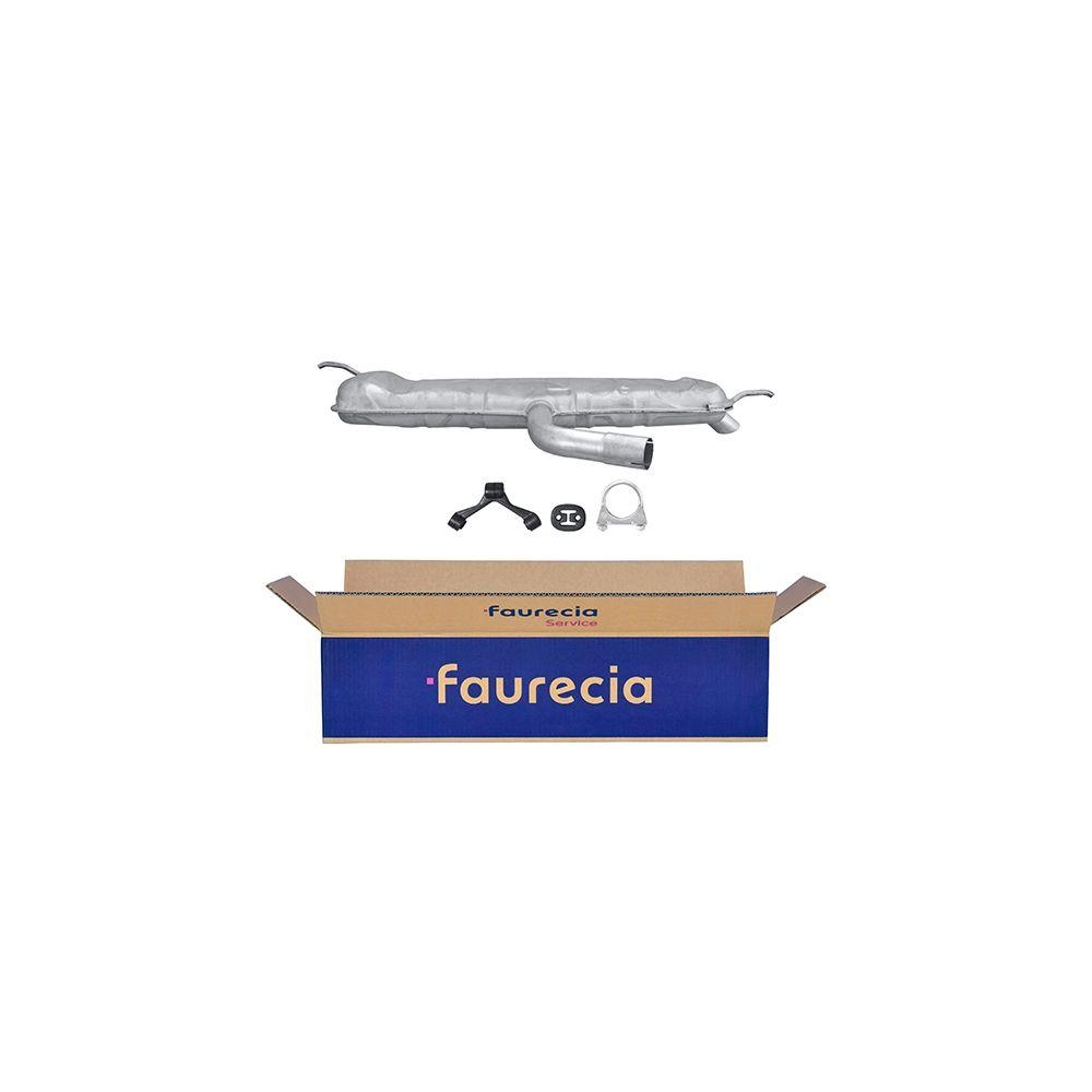 HELLA Endschalld&auml;mpfer 8LD 366 036-641 Easy2Fit &ndash;