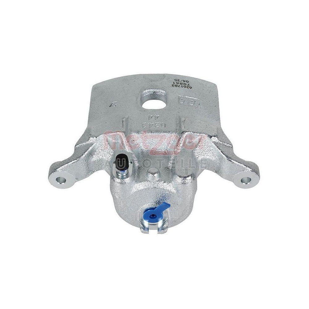 Bremssattel METZGER AUTOTEILE 6261783 f&uuml;r NISSAN, Vorderachse links