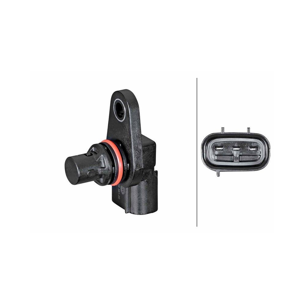 HELLA Sensor, Nockenwellenposition 6PU 358 381-201 f&uuml;r HYUNDAI KIA