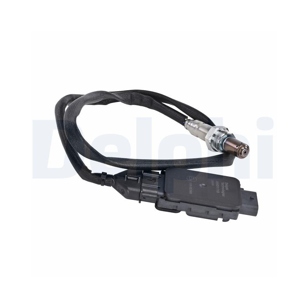 NOx-Sensor, NOx-Katalysator DELPHI ANS1118-12B1 f&uuml;r AUDI, vor Katalysator