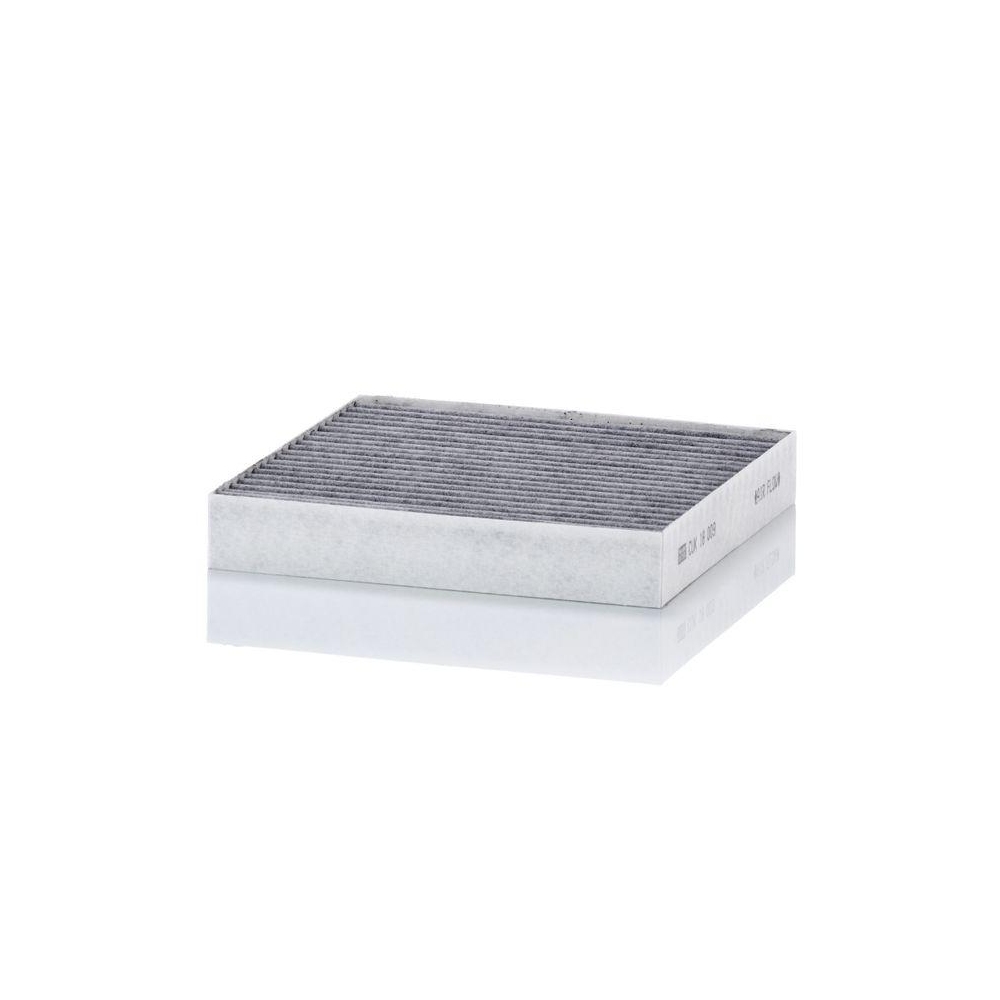 Filter, Innenraumluft MANN-FILTER CUK 18 009 für, hinter dem Handschuhfach