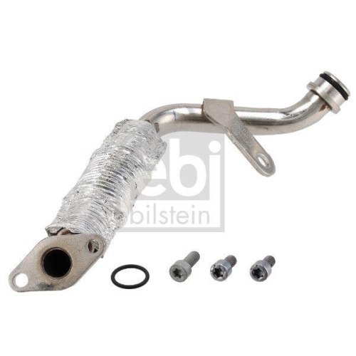 FEBI BILSTEIN 192097 &Ouml;lleitung, Lader f&uuml;r BMW, hinten