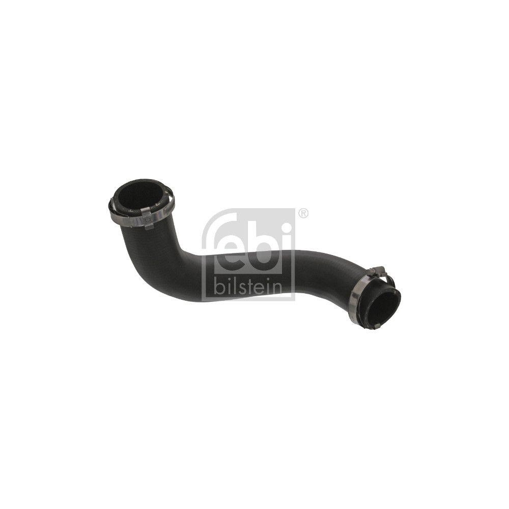 FEBI BILSTEIN Ladeluftschlauch 47169 f&uuml;r FORD, Ladeluftk&uuml;hler, links