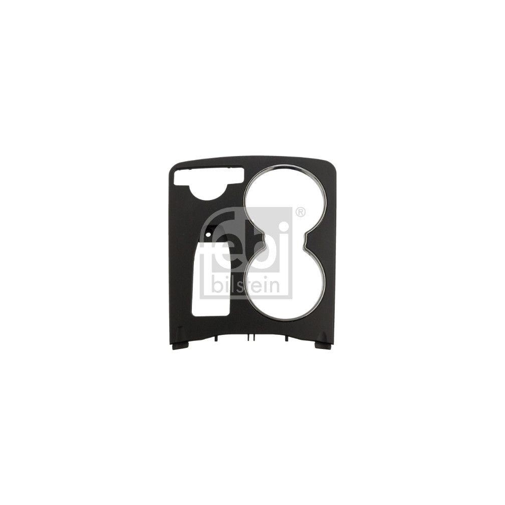Abdeckung, Mittelkonsole FEBI BILSTEIN 104632 febi Plus für MERCEDES-BENZ
