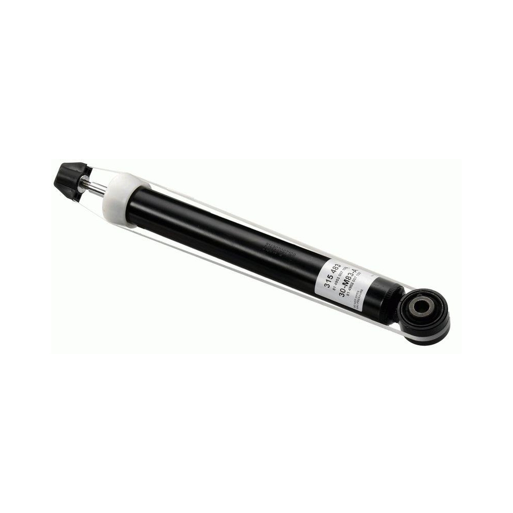 Sto&szlig;d&auml;mpfer SACHS 315 483 f&uuml;r BEDFORD VAUXHALL CHEVROLET BUICK OPEL, Hinterachse