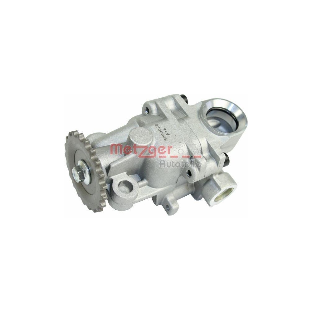 Ölpumpe METZGER 8000026 für VAG