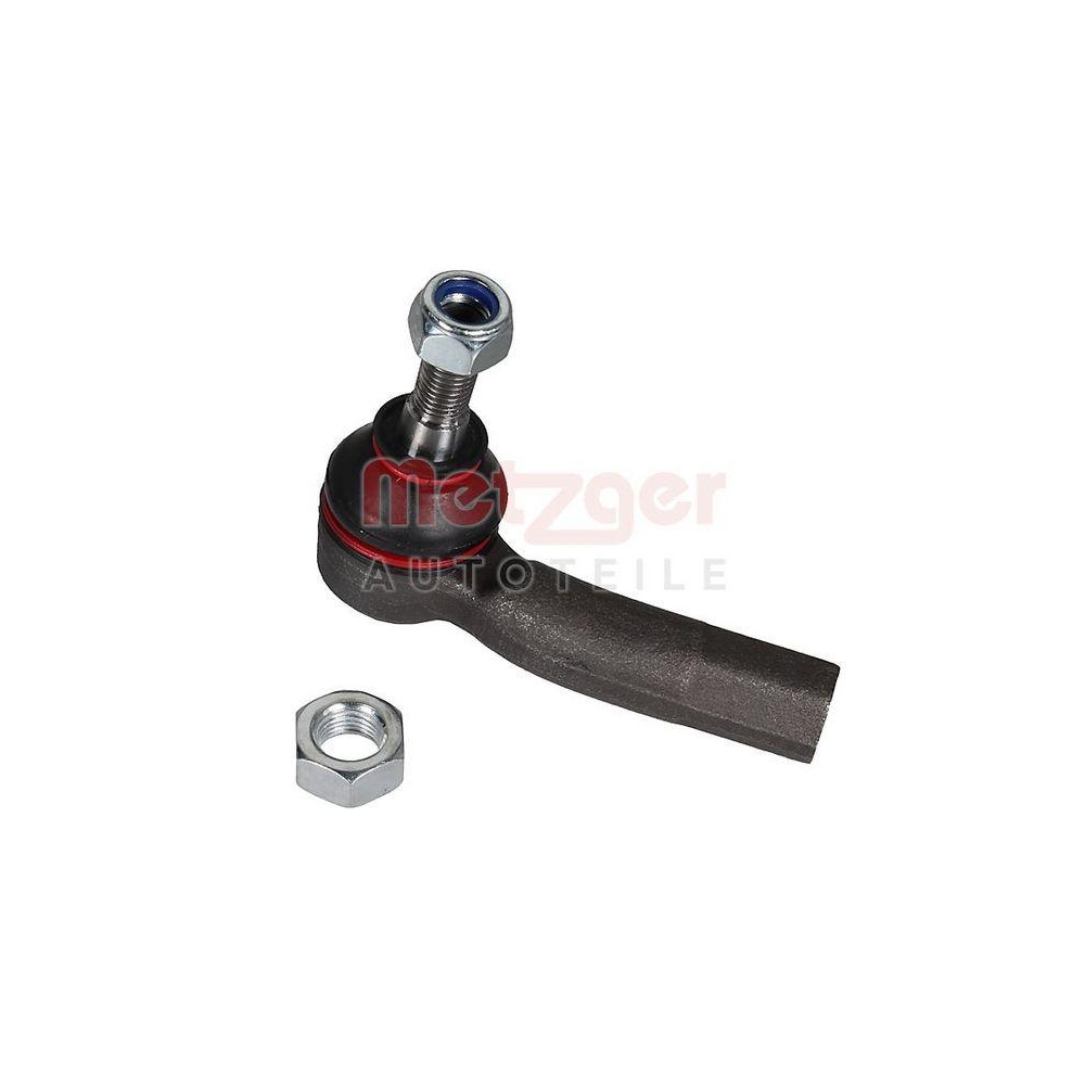 Spurstangenkopf METZGER 54004801 KIT + f&uuml;r VAG, Vorderachse links