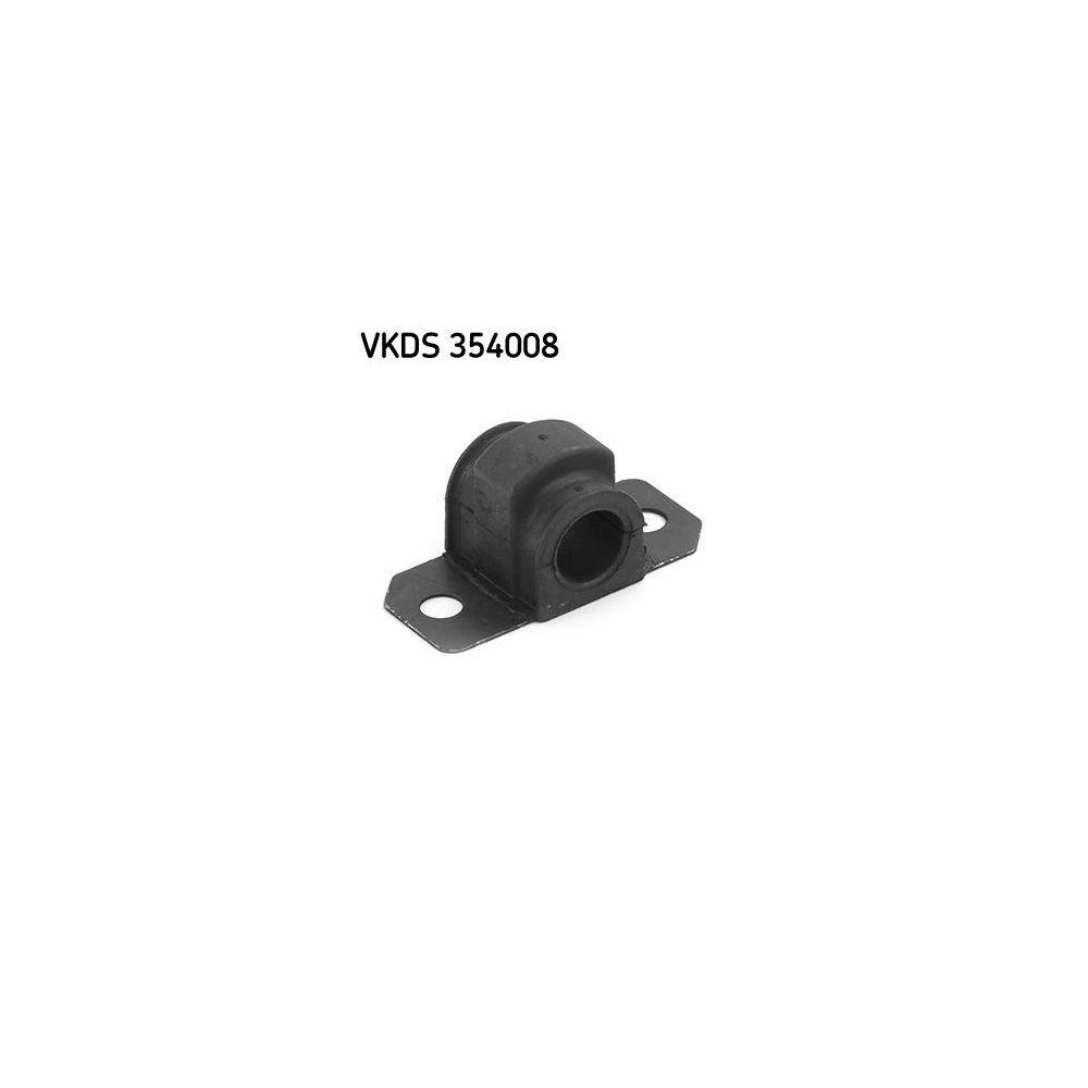 Lagerbuchse, Stabilisator SKF VKDS 354008 f&uuml;r FORD, Vorderachse beidseitig