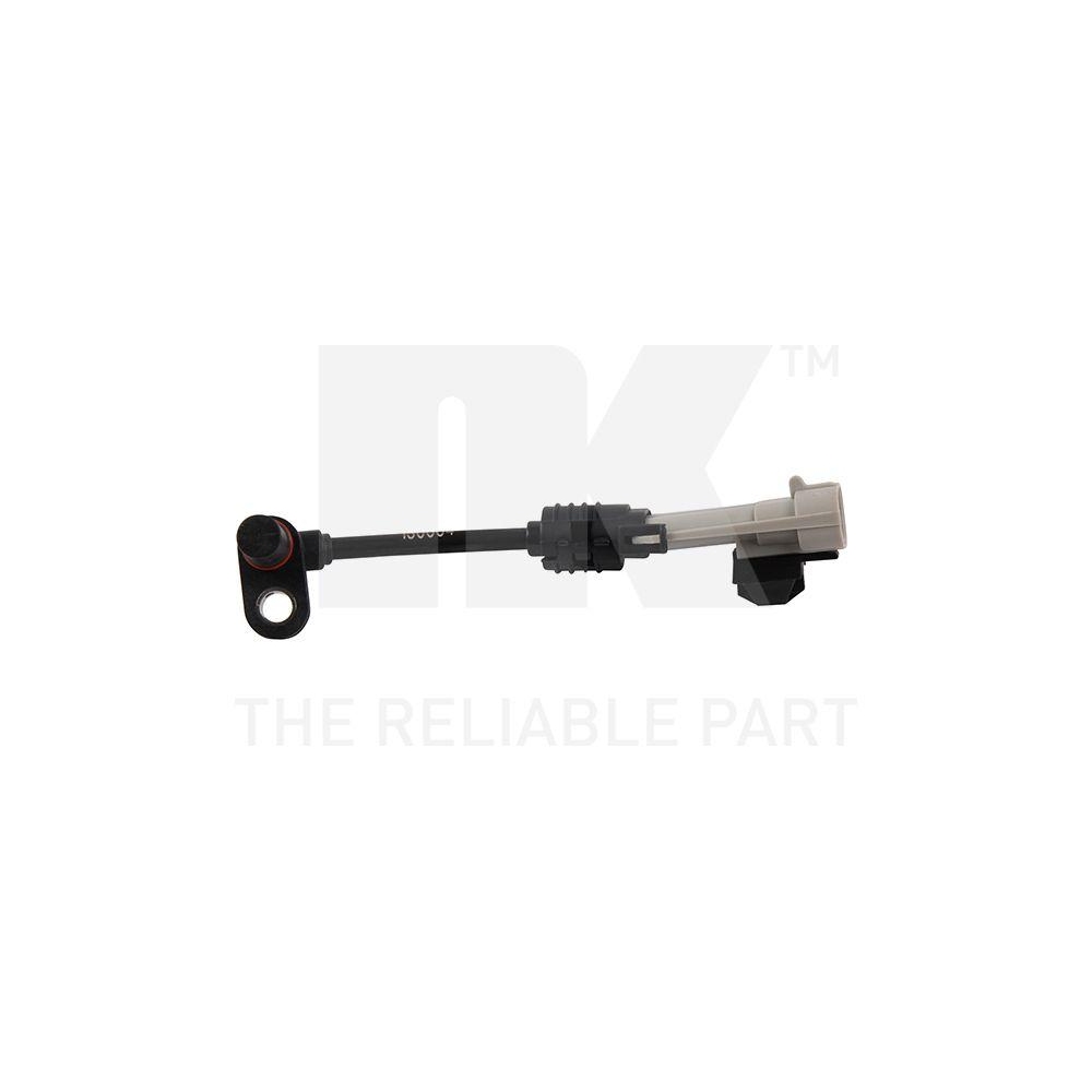 Sensor, Raddrehzahl NK 293617 f&uuml;r OPEL VAUXHALL KMB, Vorderachse