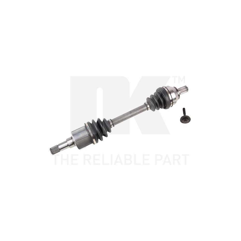 Antriebswelle NK 502597 für FORD VOLVO, Vorderachse links