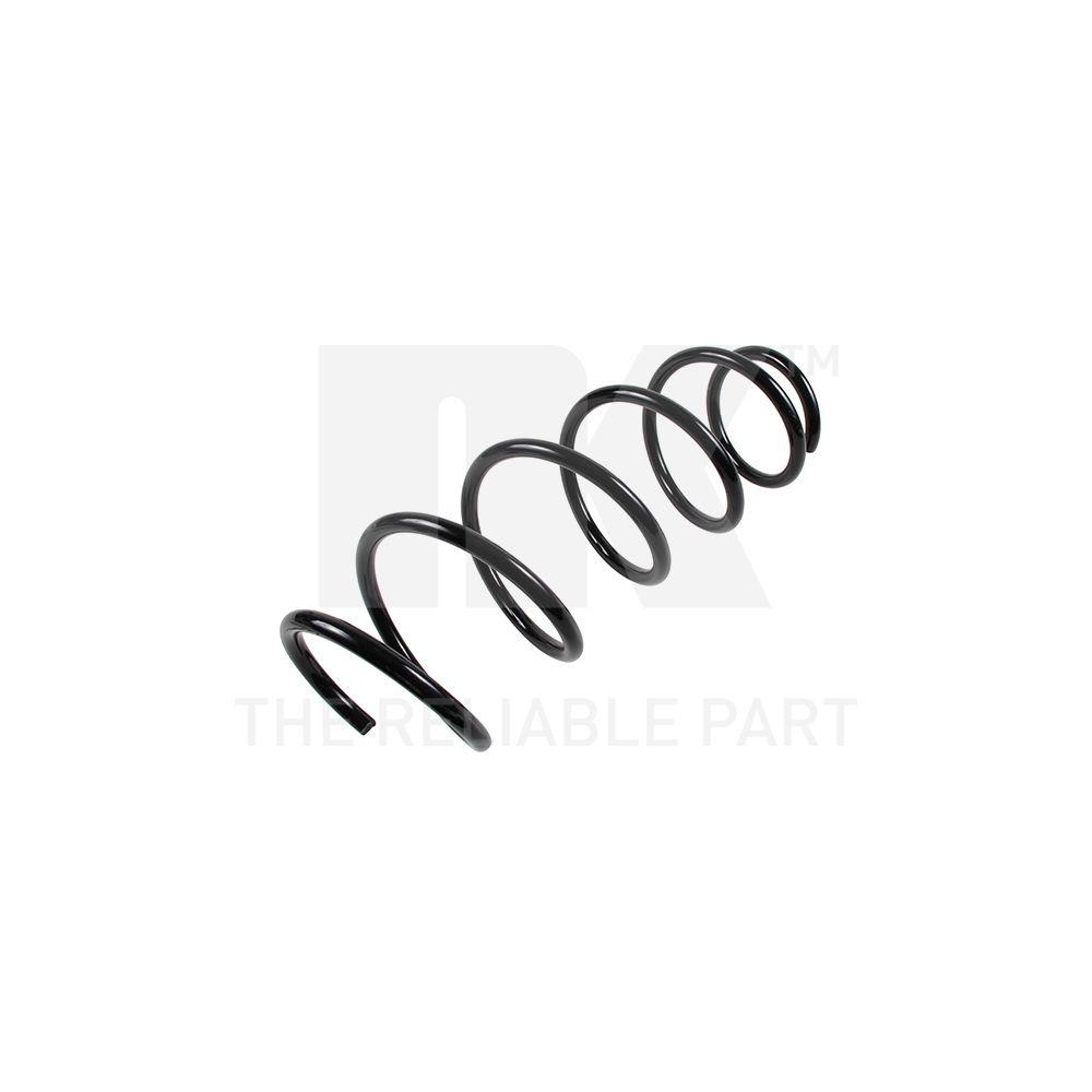 Fahrwerksfeder NK 532353 f&uuml;r FIAT, Vorderachse links, Vorderachse rechts