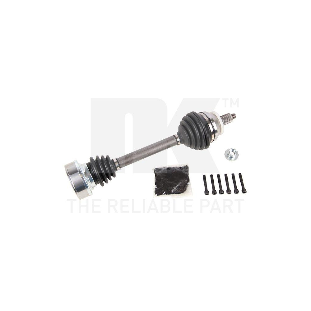Antriebswelle NK 5047222 für AUDI SEAT SKODA VW, Vorderachse links