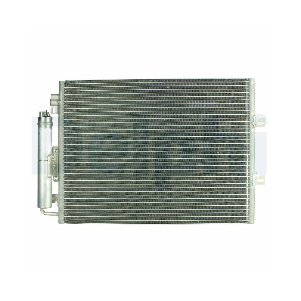 Kondensator, Klimaanlage DELPHI TSP0225692 für RENAULT