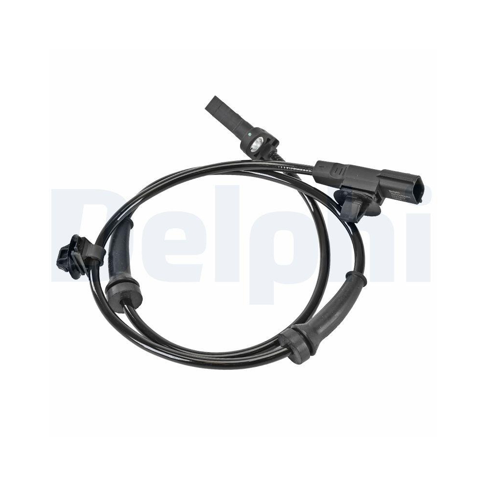 DELPHI SS21570-12B1 Sensor, Raddrehzahl f&uuml;r NISSAN NISSAN (DFAC) VENUCIA