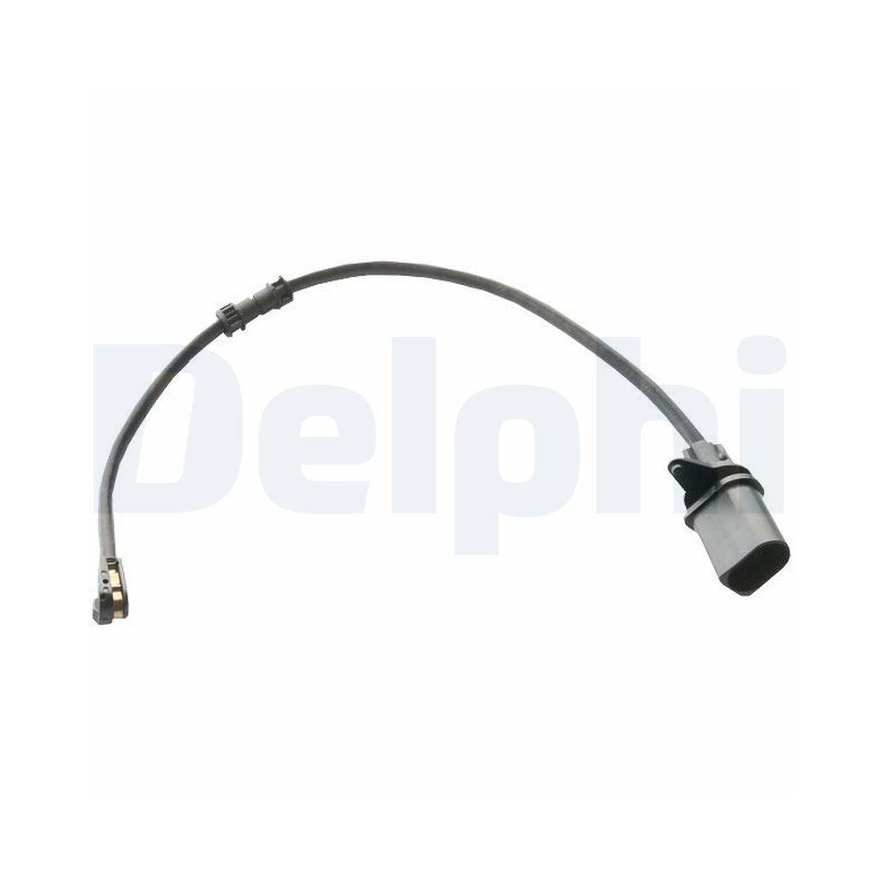DELPHI LZ0357 Warnkontakt, Bremsbelagverschlei&szlig; f&uuml;r AUDI, Vorderachse