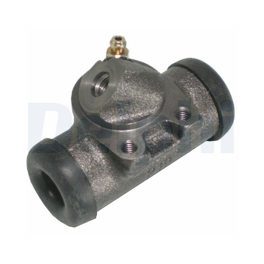 Radbremszylinder DELPHI LW21778 für RENAULT, Vorderachse rechts