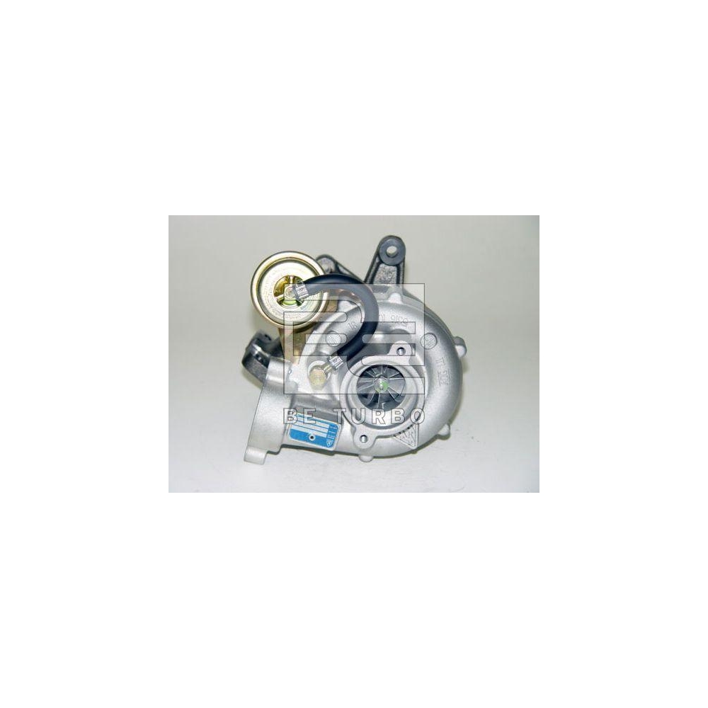 BE TURBO 124167RED Lader, Aufladung f&uuml;r CITRO&Euml;N/PEUGEOT