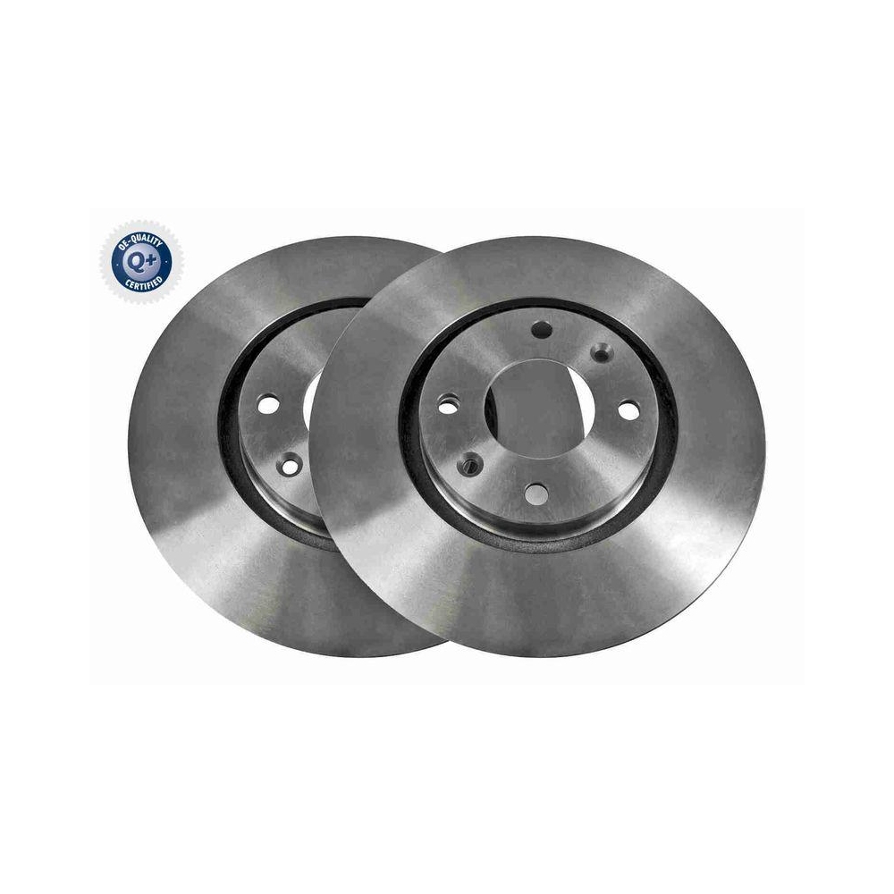 VAICO V42-80015 2 St&uuml;ck Bremsscheiben Green Mobility Parts f&uuml;r CITRO&Euml;N OPEL PEUGEOT MINI