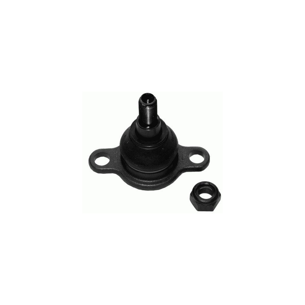 Trag-/F&uuml;hrungsgelenk LEMF&Ouml;RDER 27598 02 f&uuml;r VW, Vorderachse links, unten