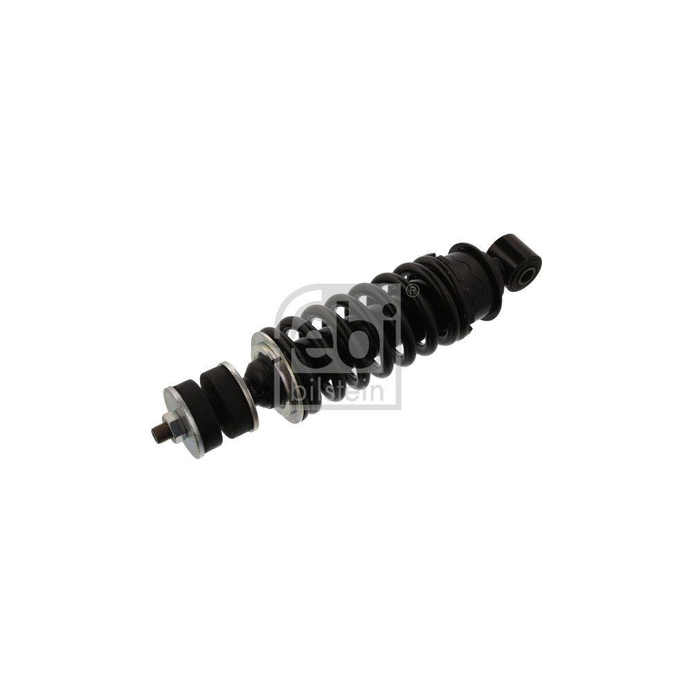 FEBI BILSTEIN D&auml;mpfer, Fahrerhauslagerung 35309 f&uuml;r DAF, hinten links