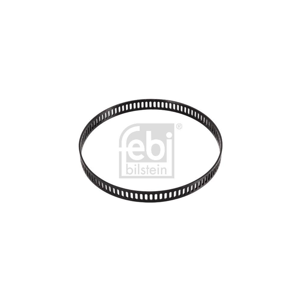 FEBI BILSTEIN Sensorring, ABS 107443 f&uuml;r VOLVO RENAULT TRUCKS, Hinterachse links