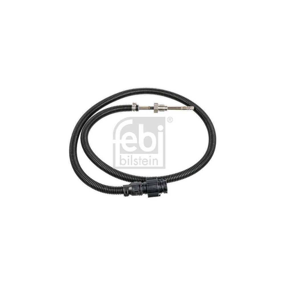 Sensor, Abgastemperatur FEBI BILSTEIN 170465 für VOLVO SAME RENAULT TRUCKS FENDT