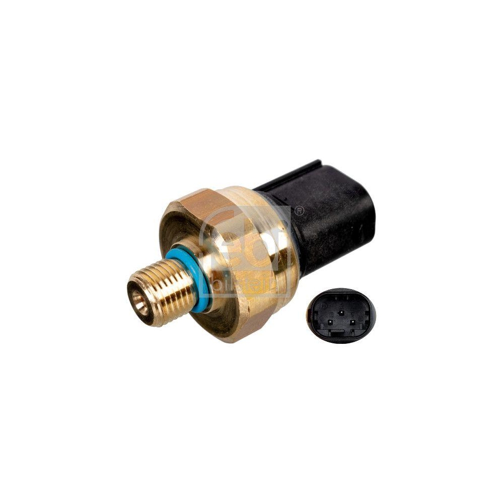 Sensor, Kraftstoffdruck FEBI BILSTEIN 171880 für MERCEDES-BENZ MAYBACH