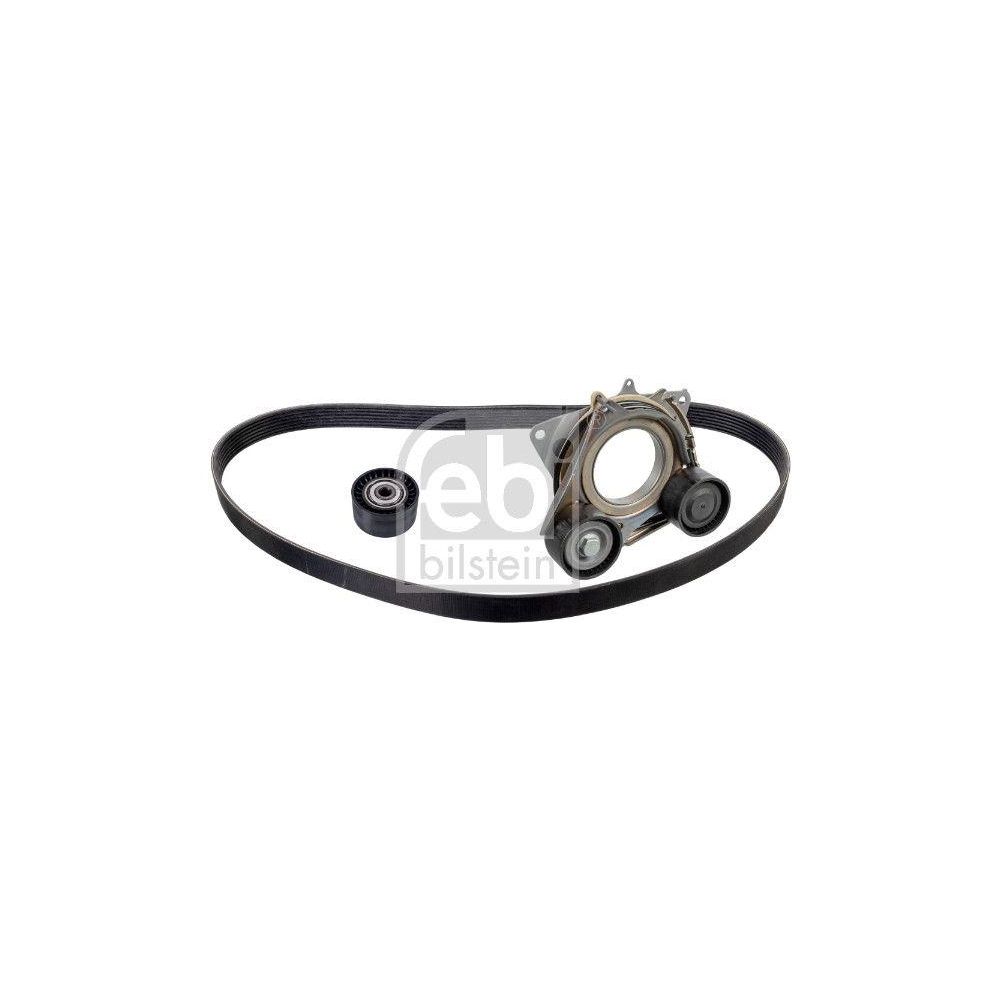 FEBI BILSTEIN Keilrippenriemensatz 176984 f&uuml;r RENAULT