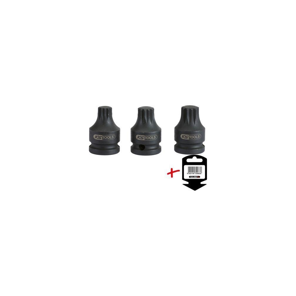 Justierlehre, Nockenwelle KS TOOLS 515.1173-E für