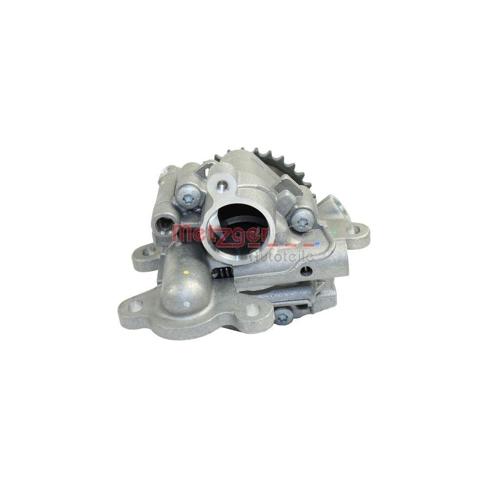 &Ouml;lpumpe METZGER 8000049 ORIGINAL ERSATZTEIL f&uuml;r FORD CITRO&Euml;N/PEUGEOT