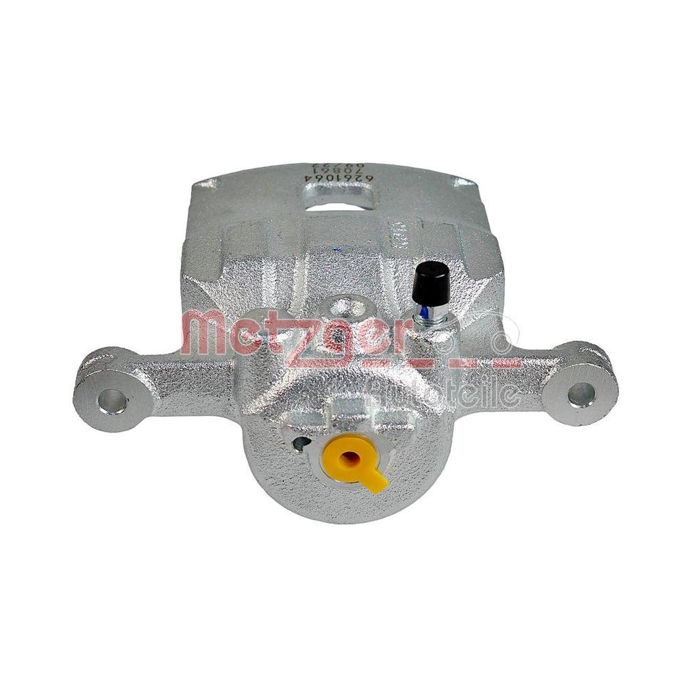 Bremssattel METZGER 6261064 f&uuml;r FORD, Vorderachse rechts