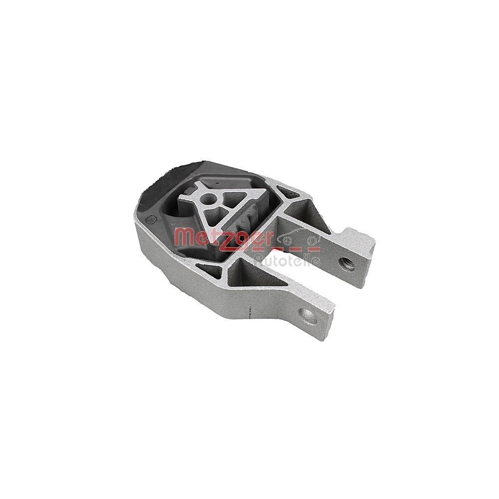 Lagerung, Motor METZGER 8053758 GREENPARTS f&uuml;r FORD MAZDA VOLVO, unten