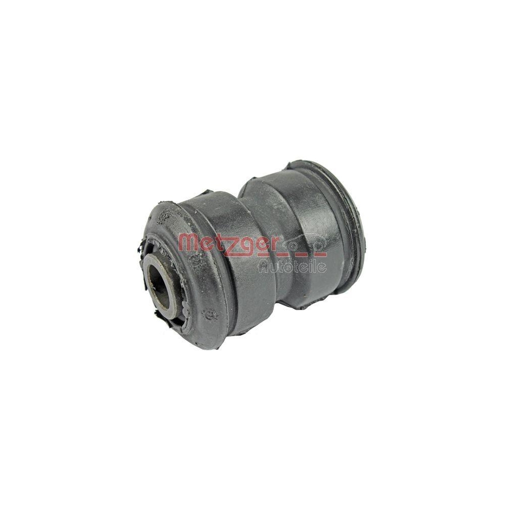 Lagerbuchse, Blattfeder METZGER 52080108 für CHRYSLER MERCEDES-BENZ, vorne