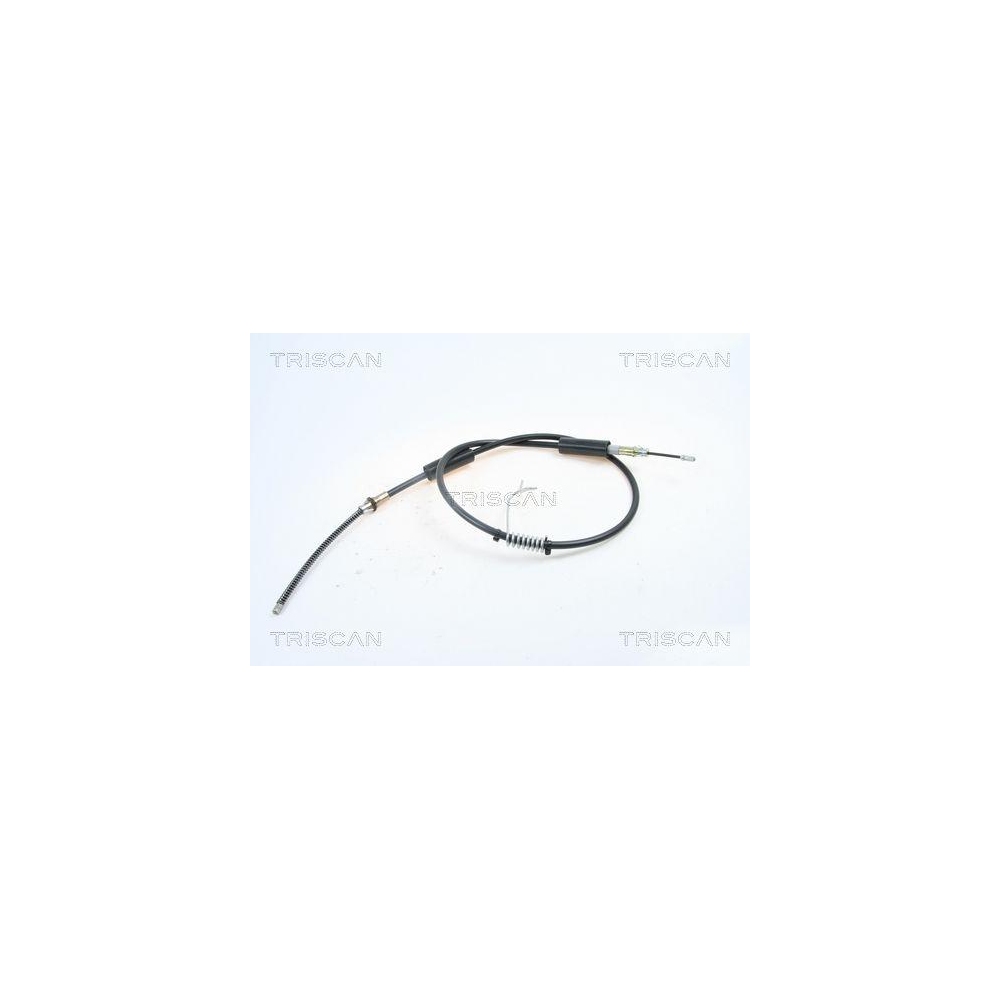 Seilzug, Feststellbremse TRISCAN 8140 16177 f&uuml;r FORD, links, mitte links