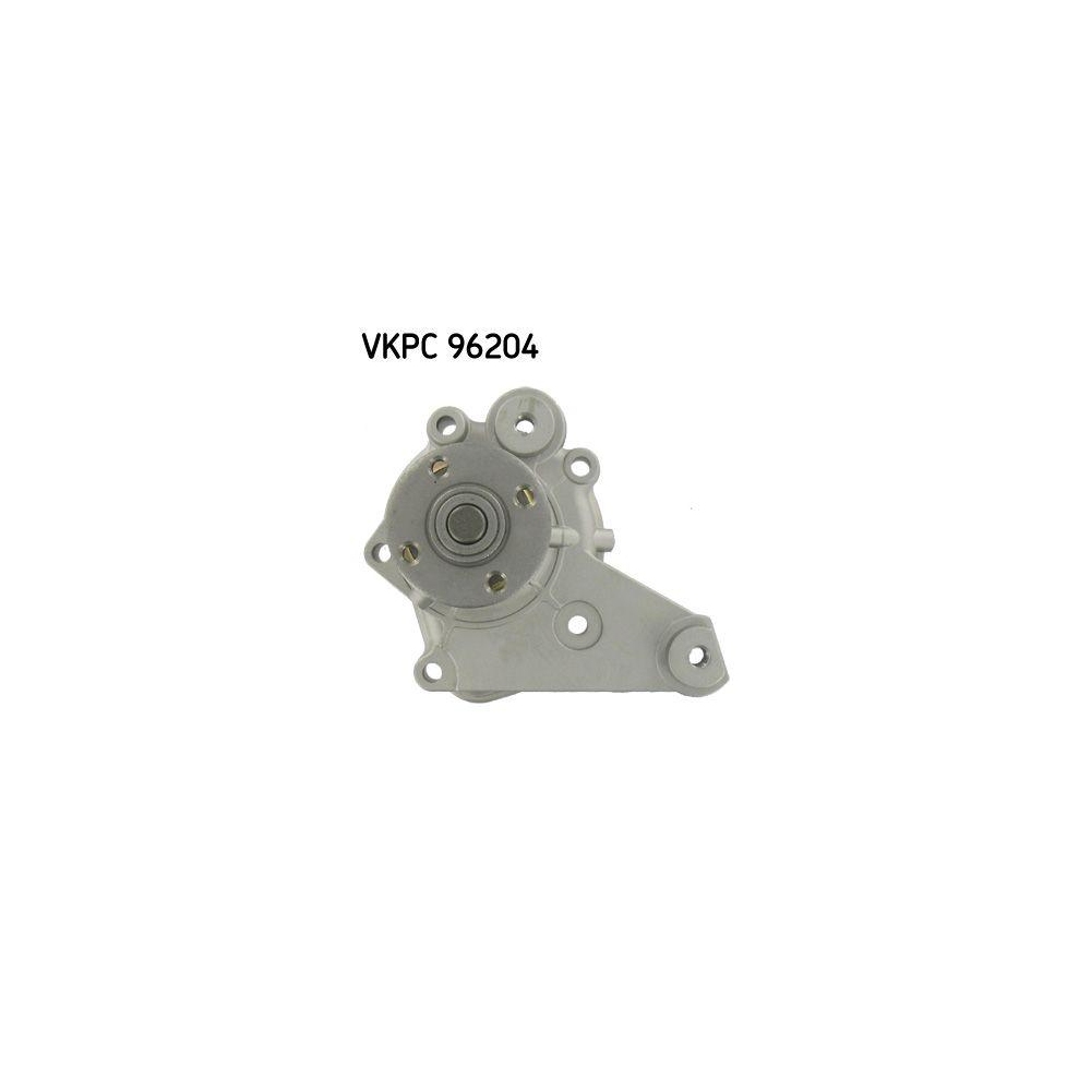 Wasserpumpe, Motork&uuml;hlung SKF VKPC 96204 f&uuml;r SUZUKI