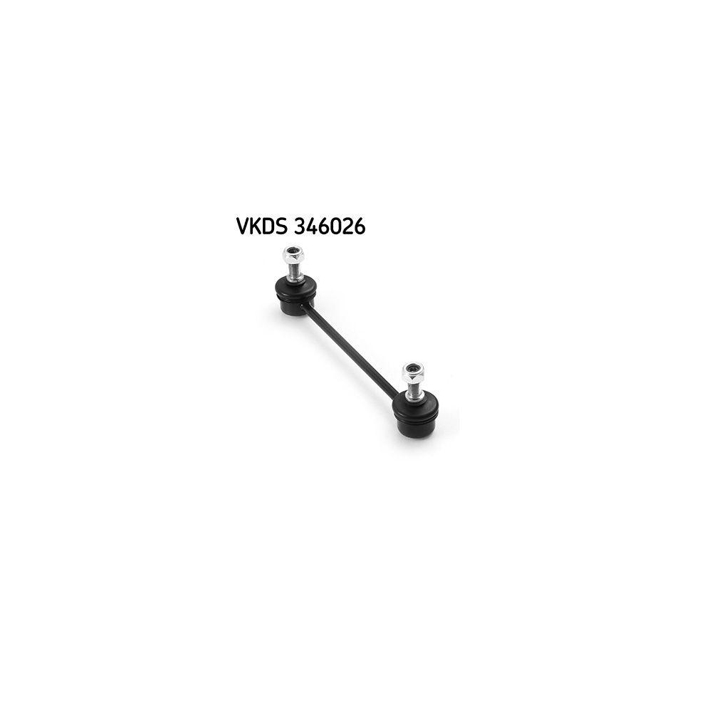 Stange/Strebe, Stabilisator SKF VKDS 346026 f&uuml;r MITSUBISHI VOLVO