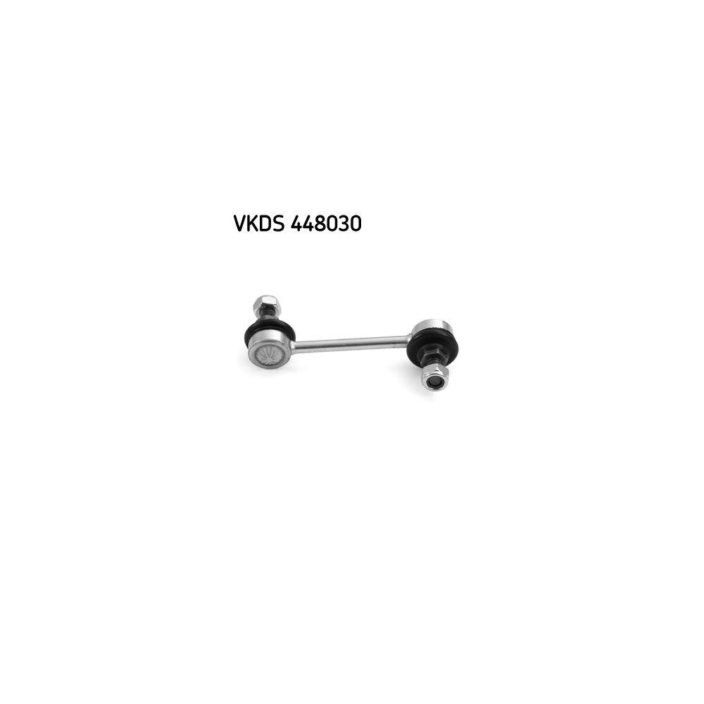 Stange/Strebe, Stabilisator SKF VKDS 448030 f&uuml;r MERCEDES-BENZ, Hinterachse