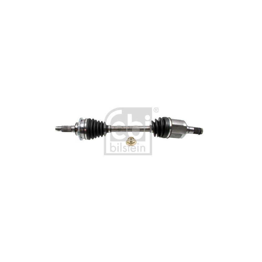 FEBI BILSTEIN Antriebswelle 183823 f&uuml;r MAZDA, Vorderachse links