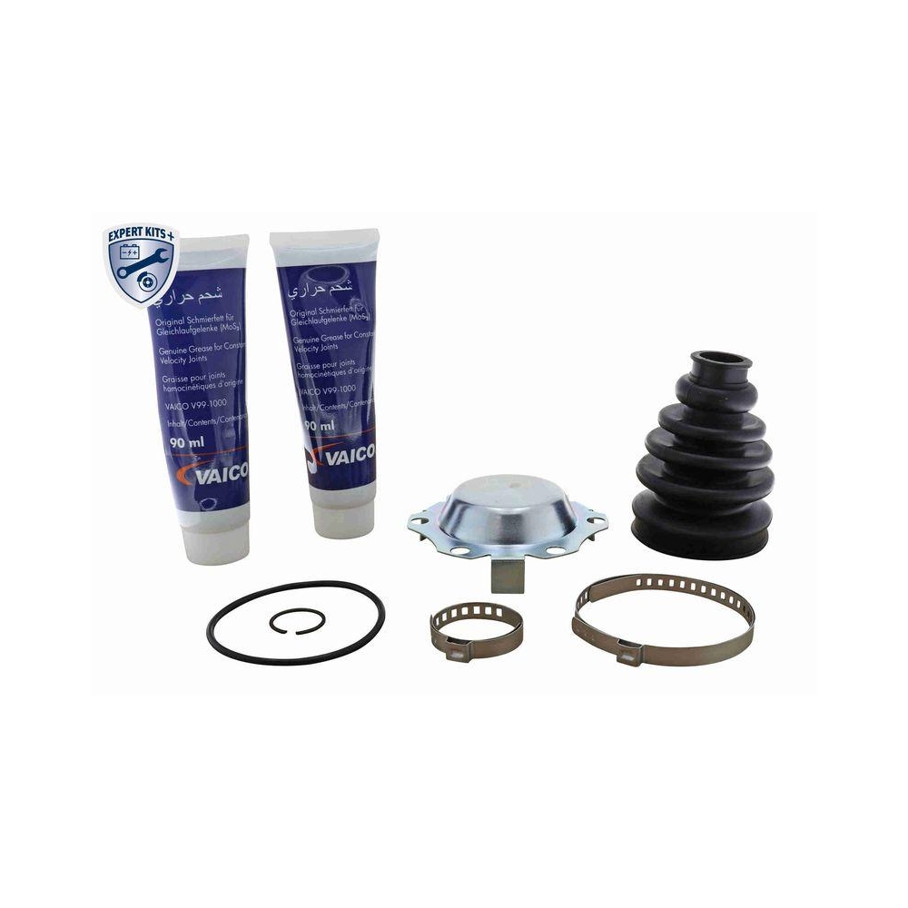 Faltenbalgsatz, Antriebswelle VAICO V10-6244 EXPERT KITS + f&uuml;r AUDI SEAT SKODA