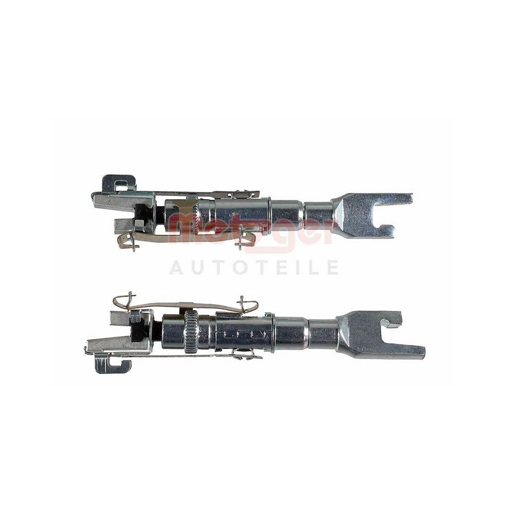 Nachsteller-Satz, Trommelbremse METZGER 104 53 004 GREENPARTS für CITROËN FIAT