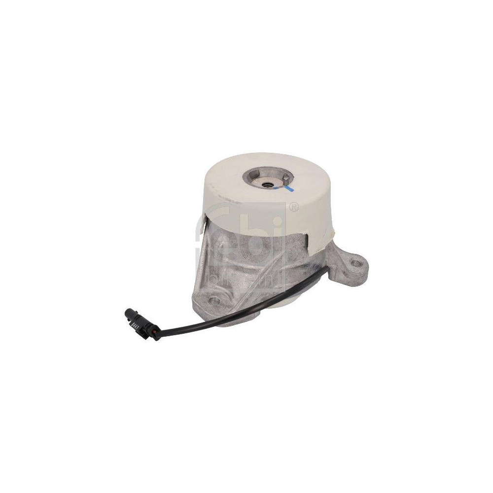 Lagerung, Motor FEBI BILSTEIN 195121 f&uuml;r MERCEDES-BENZ, rechts