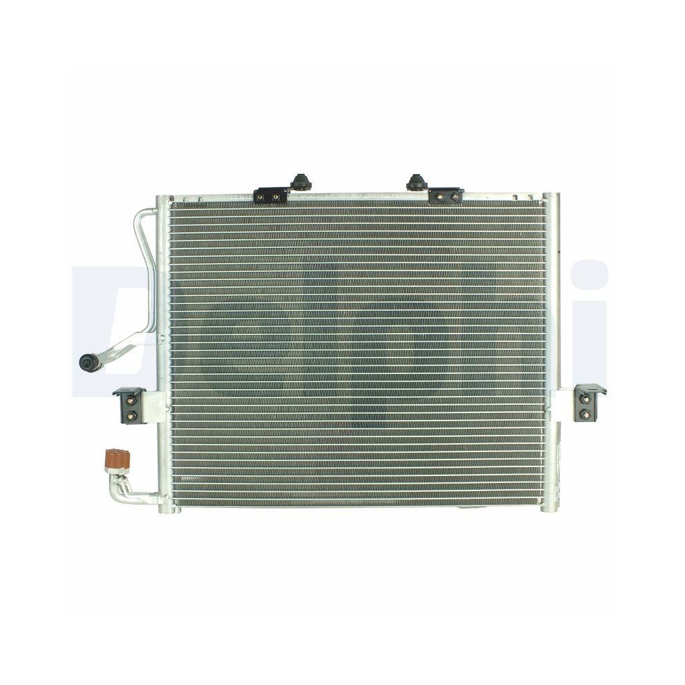 Kondensator, Klimaanlage DELPHI TSP0225693 für KIA