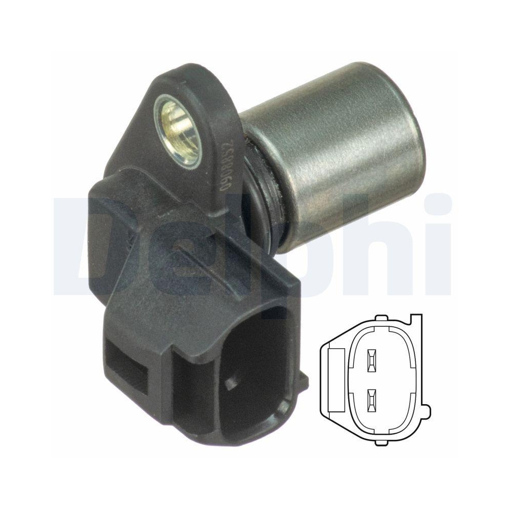 DELPHI SS11214 Sensor, Nockenwellenposition f&uuml;r TOYOTA LEXUS