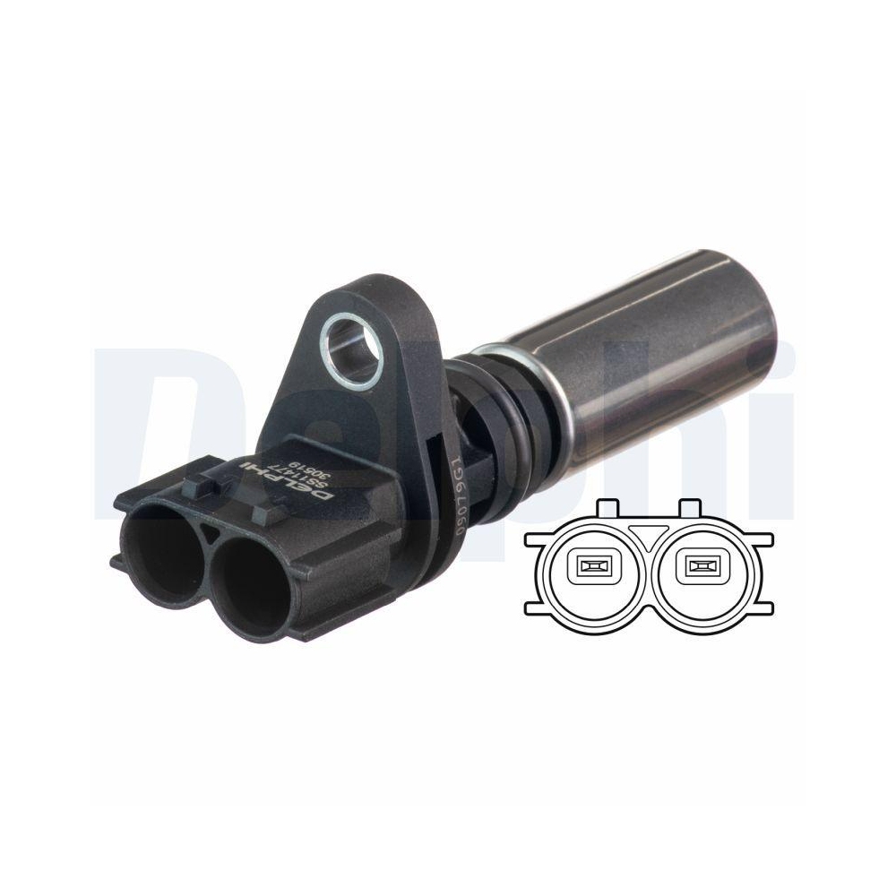 DELPHI SS11477 Impulsgeber, Kurbelwelle f&uuml;r TOYOTA