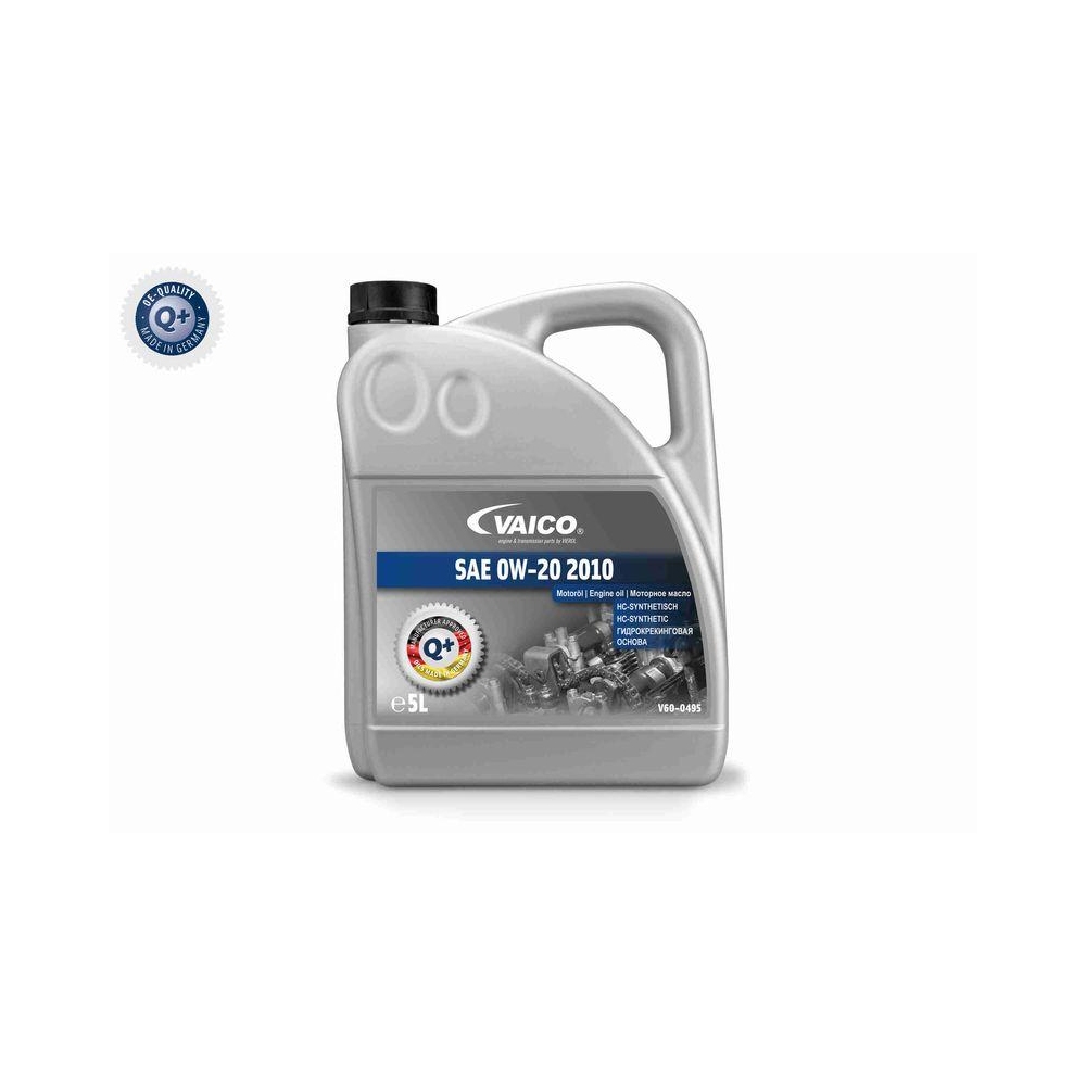 VAICO V60-0495 Motor&ouml;l Green Mobility Parts f&uuml;r CITRO&Euml;N OPEL PEUGEOT VAUXHALL DS