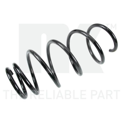 NK 544591 Fahrwerksfeder f&uuml;r TOYOTA, Vorderachse