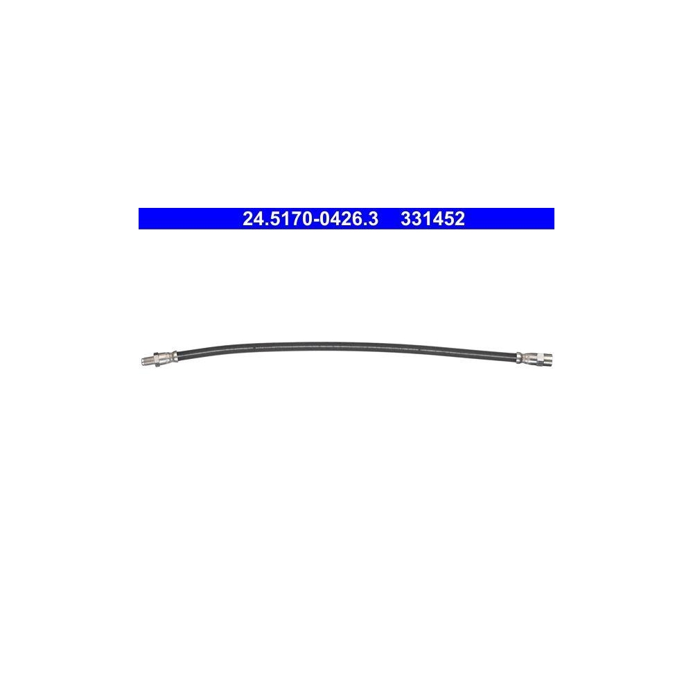 Bremsschlauch ATE 24.5170-0426.3 f&uuml;r FORD MERCEDES-BENZ, Hinterachse