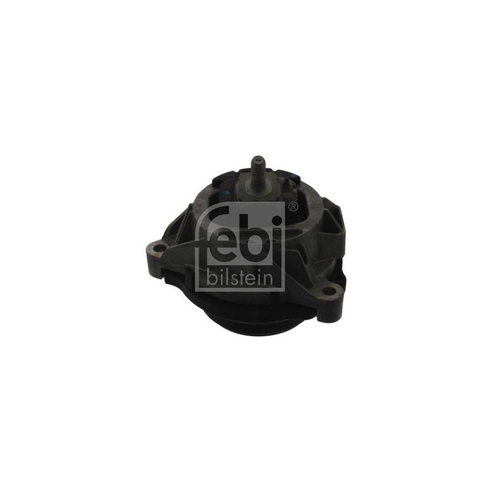 FEBI BILSTEIN Lagerung, Motor 39132 f&uuml;r BMW, rechts