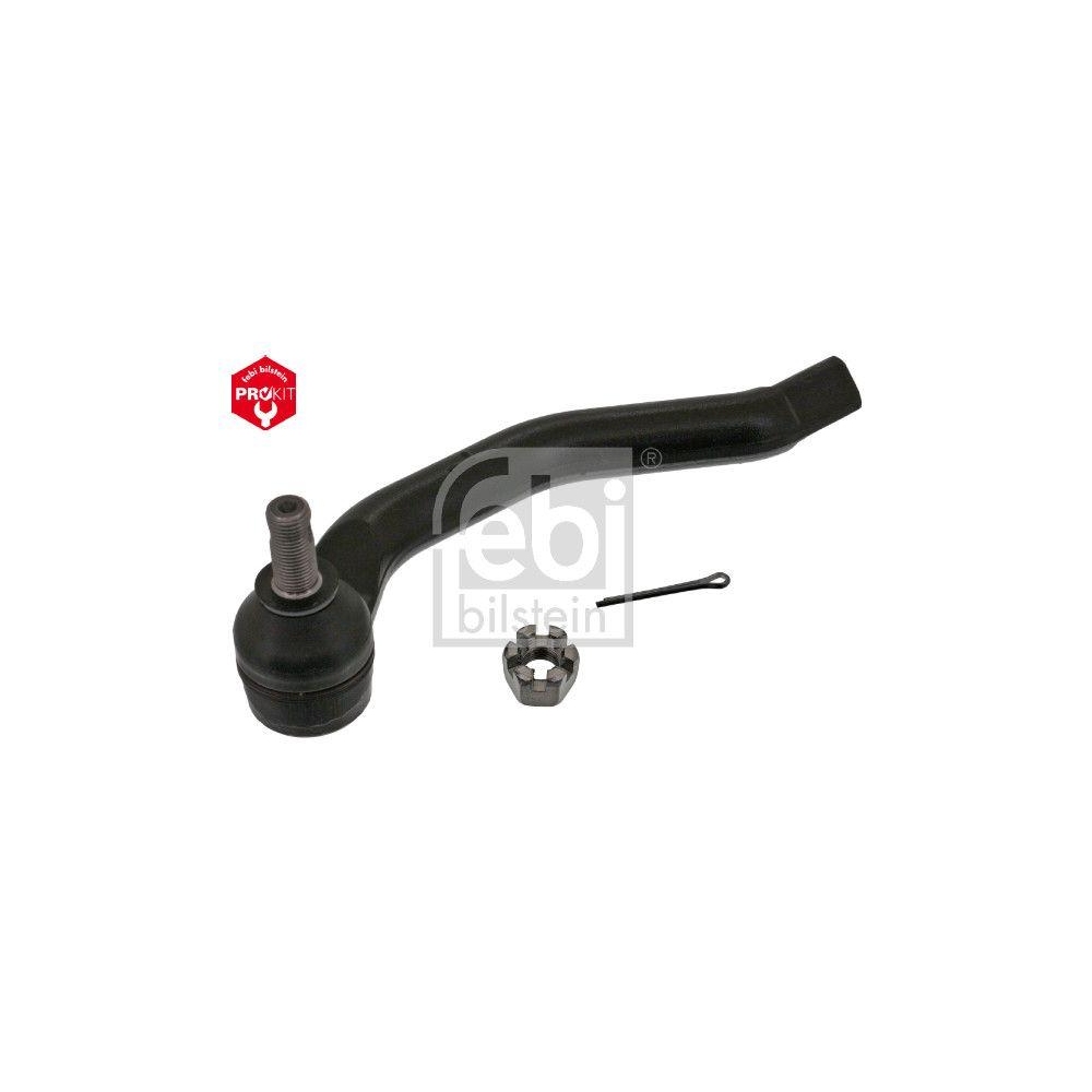 FEBI BILSTEIN Spurstangenkopf 42226 ProKit f&uuml;r HONDA, Vorderachse links