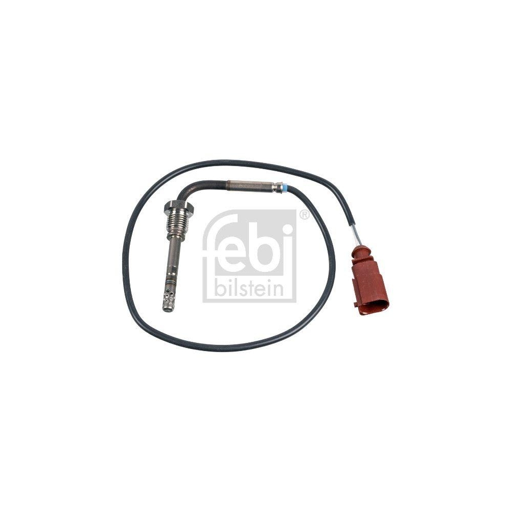FEBI BILSTEIN Sensor, Abgastemperatur 170466 f&uuml;r AUDI VW